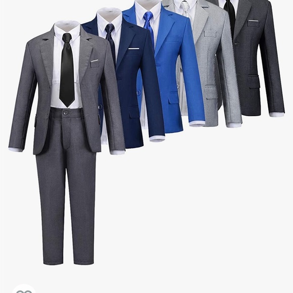 Toddlers Suit - Picture 1 of 2